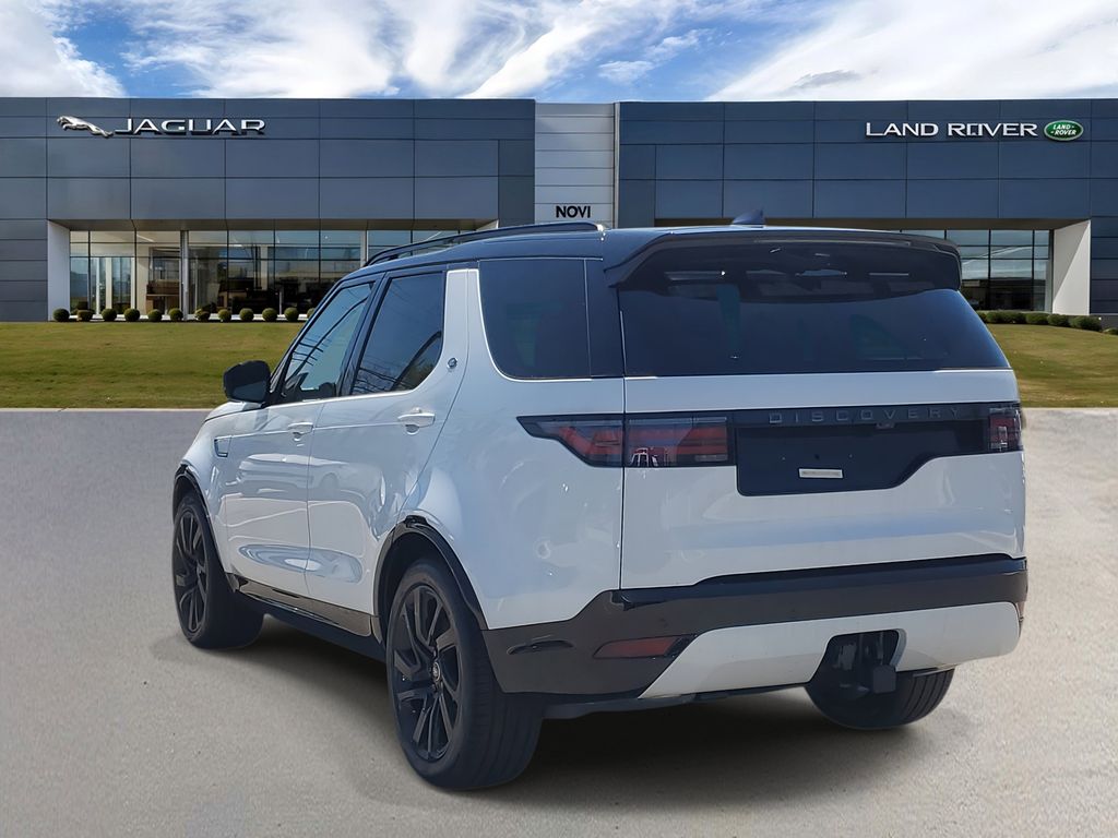 land rover discovery 2025 SALRL4EU6S2508104 image land rover discovery 2025 SALRL4EU6S2508104 image